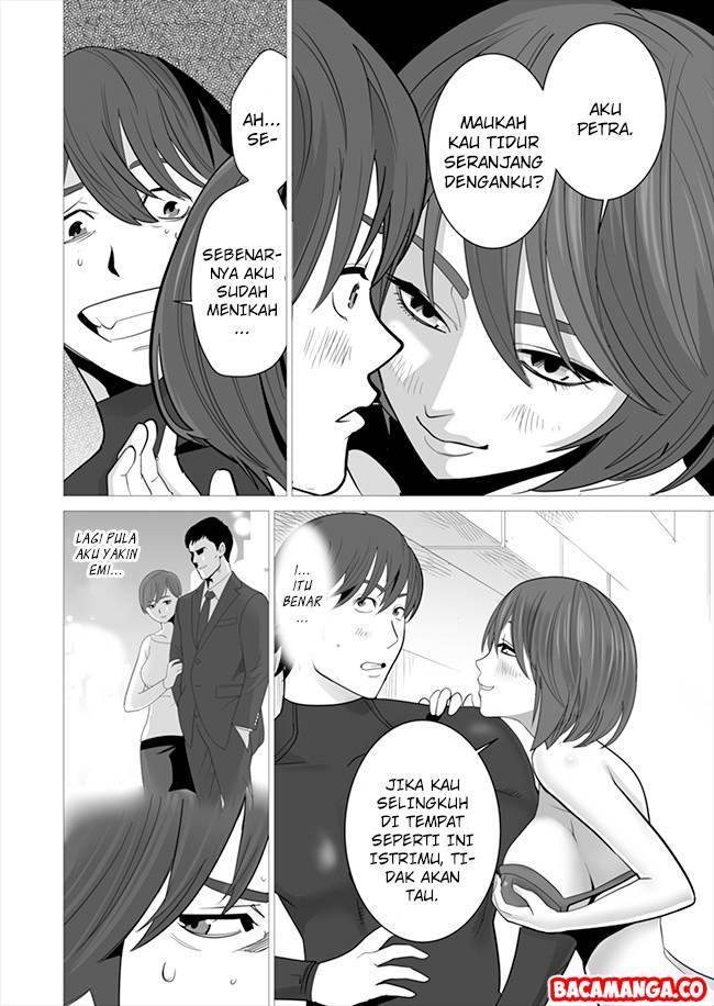 Sen no Sukiru o Motsu Otoko Chapter 07 Bahasa Indonesia